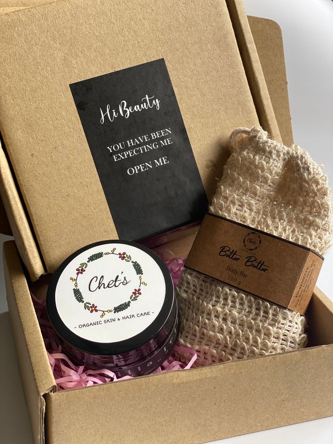 Chet's Care | Collections - Baa.dee Set
