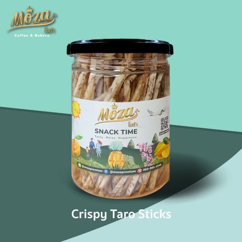โมซ่า เผือกเส้นกรอบ MoZa Crispy Taro Sticks-02.jpg