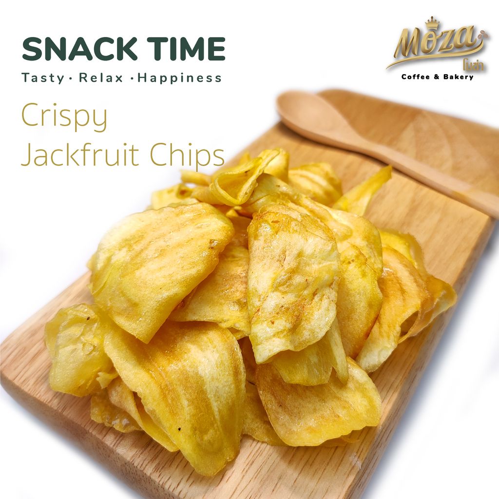 โมซ่า ขนุนกรอบ แบบบาง MoZa Crispy Jackfruit Chips-03.jpg