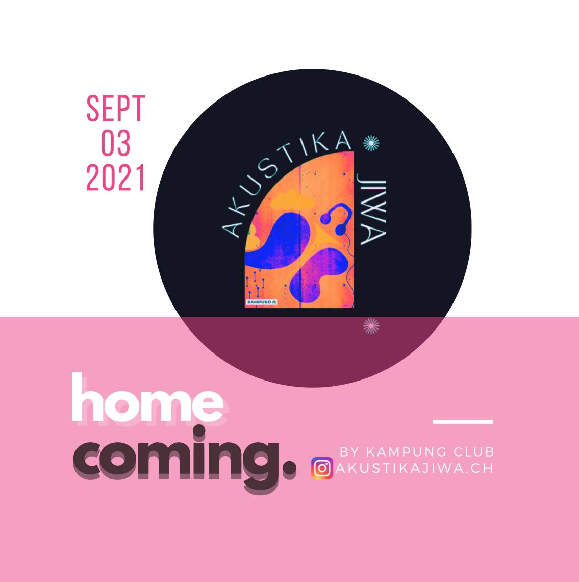 Akustika Jiwa Home Coming 01