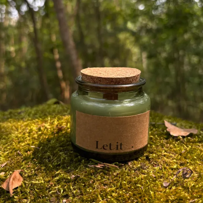 LIU to live 溜生活工作室  |  - LET IT.香氛