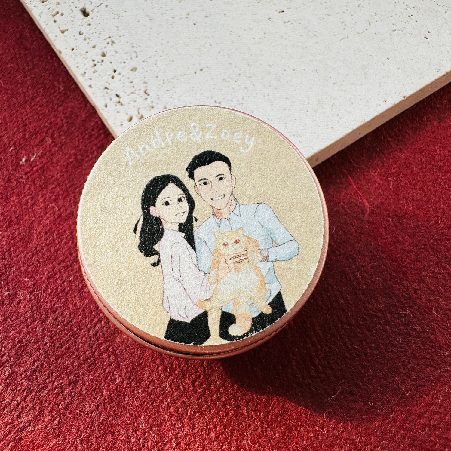 LIU to live 溜生活工作室  | 婚禮調香