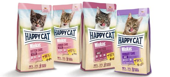 Happy Cat Minkas | SOOKIES Official Store