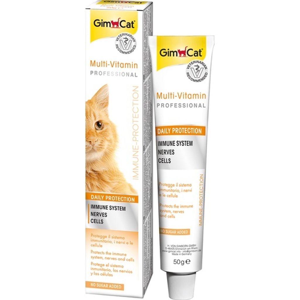 gimcat multi vitamin