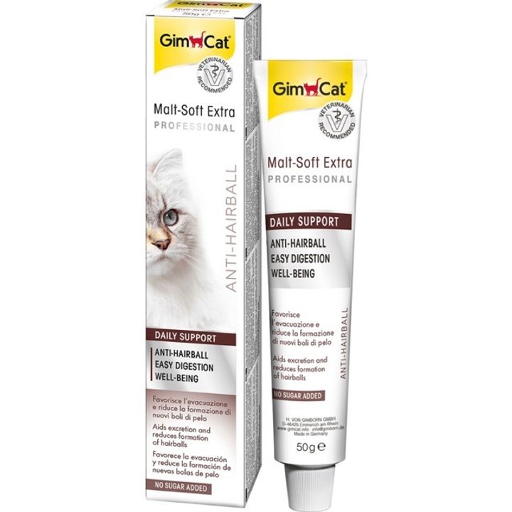 gimcat hairball