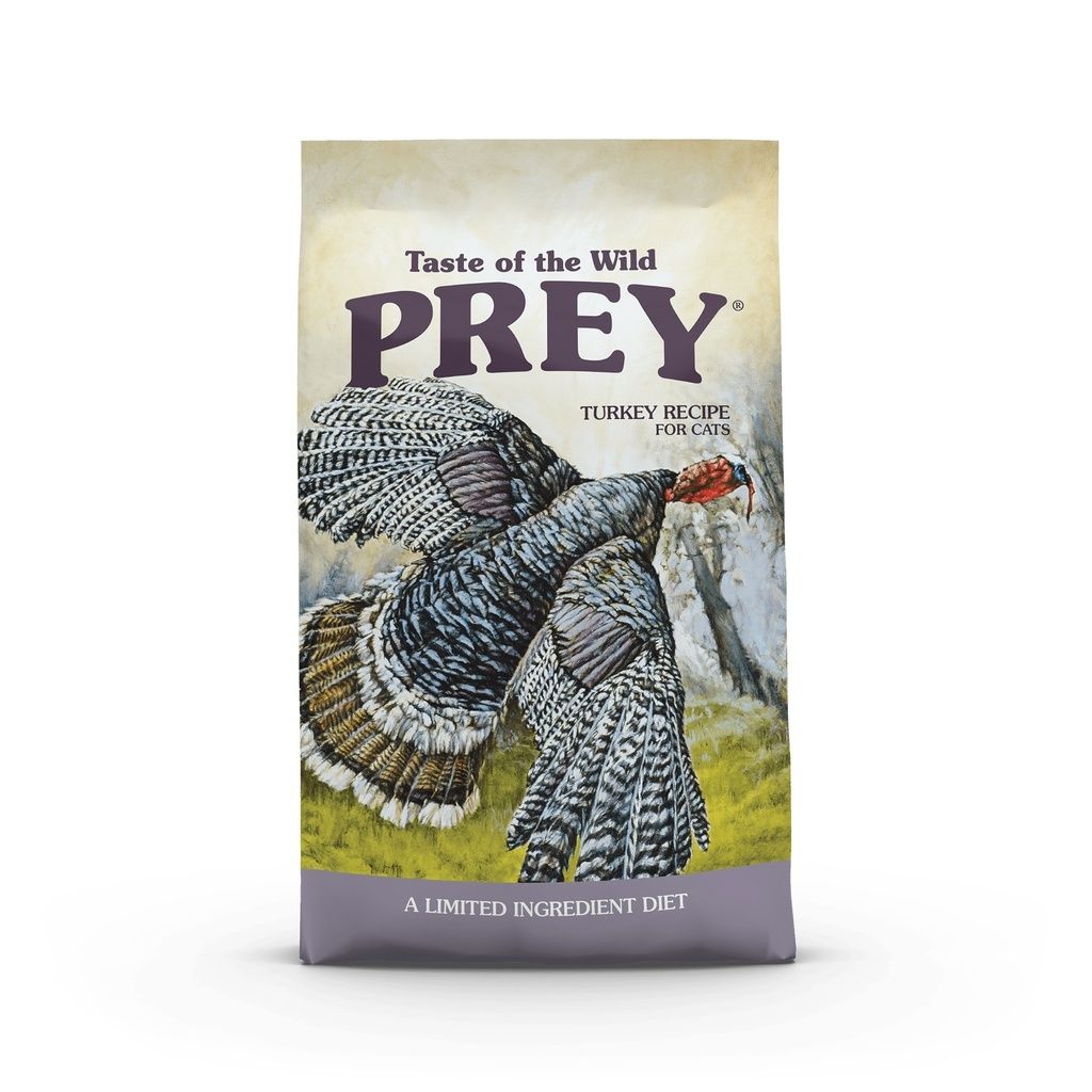 Prey Turkey