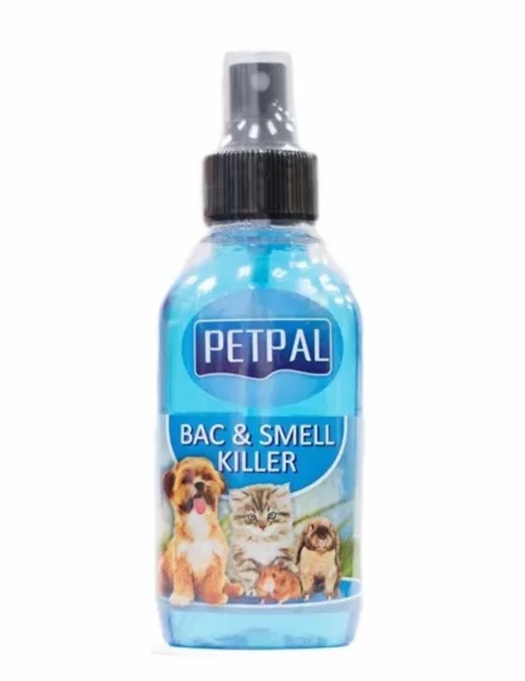 Petpal bac smell