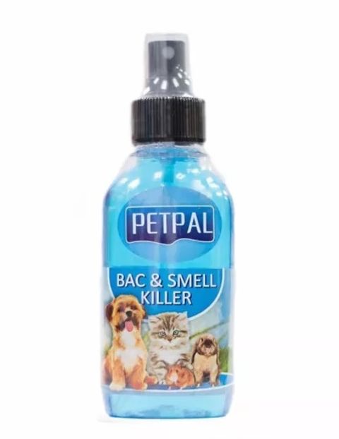 Petpal bac smell