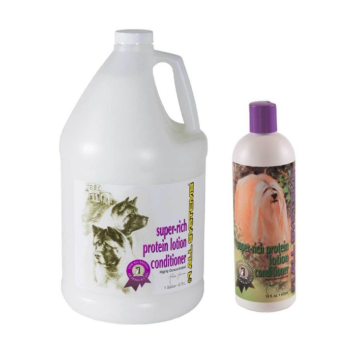 AS Super rich protein lotion conditioner