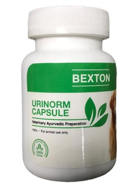 Urinorm capsule 2