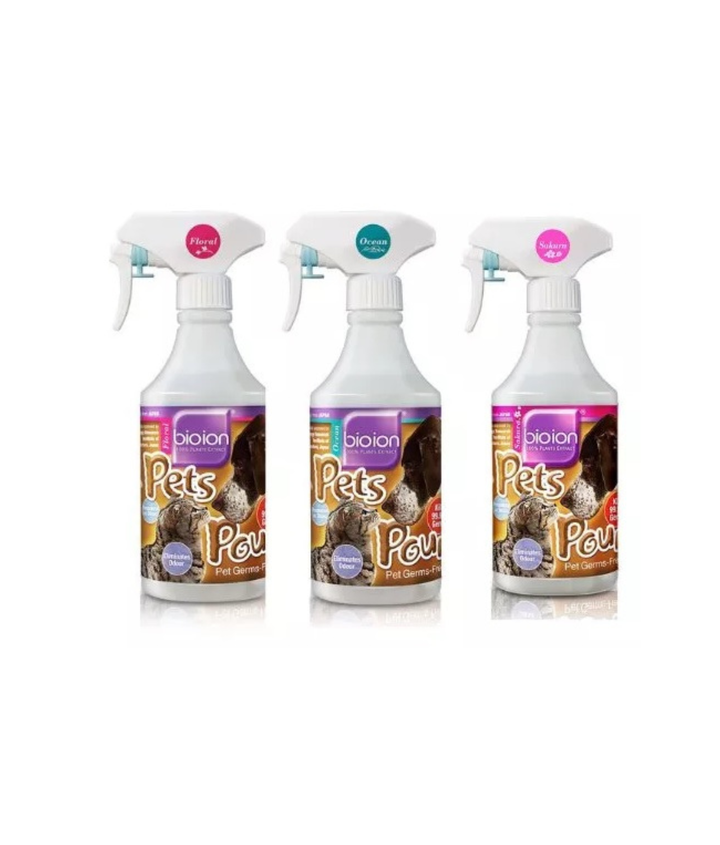 spray