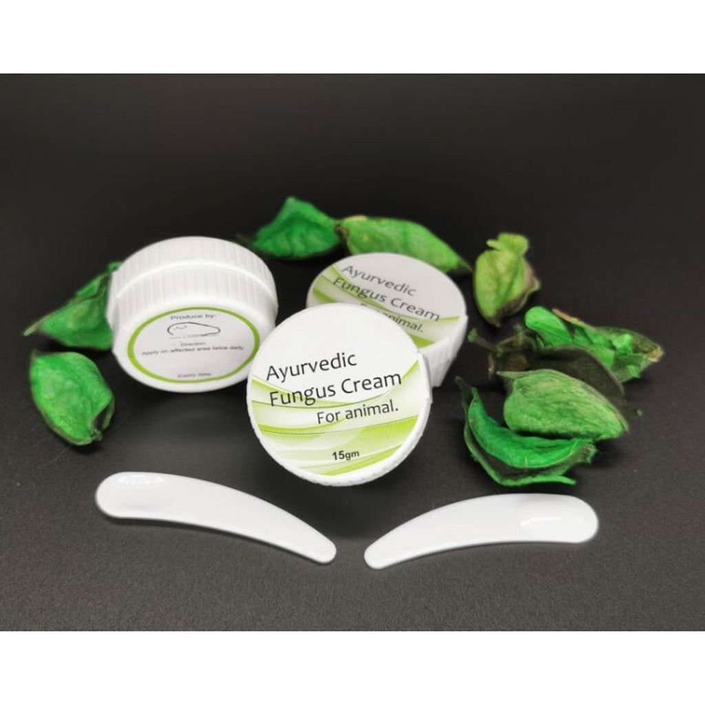 ayurvedic fungus cream