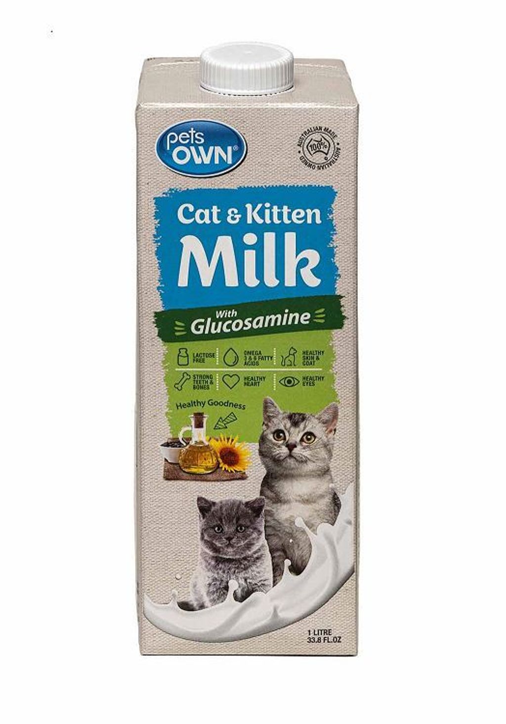 pets own milk