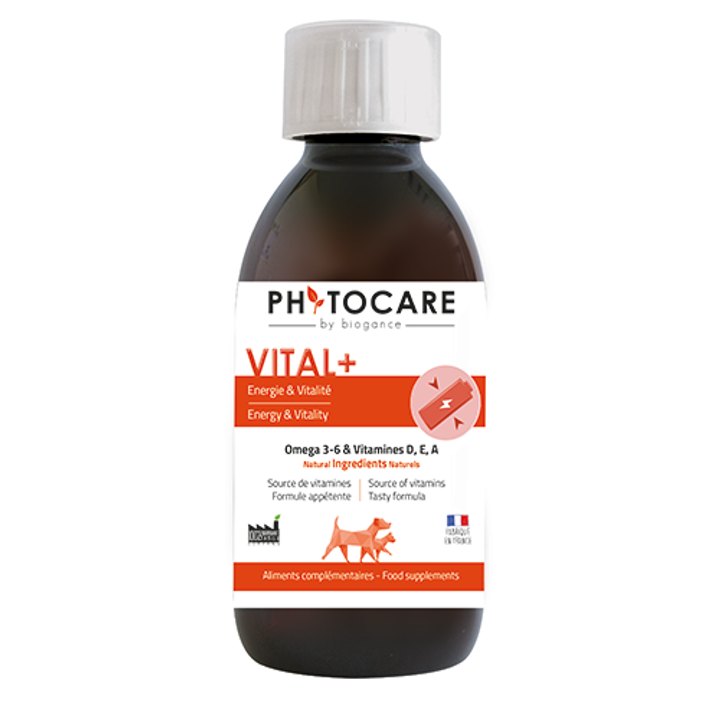 vital+