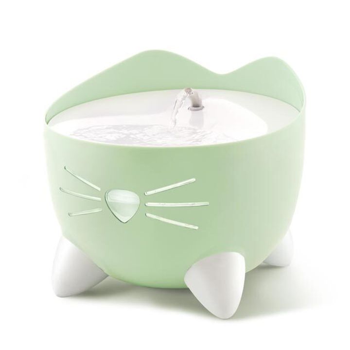 Catit-PIXI_fountain_GREEN