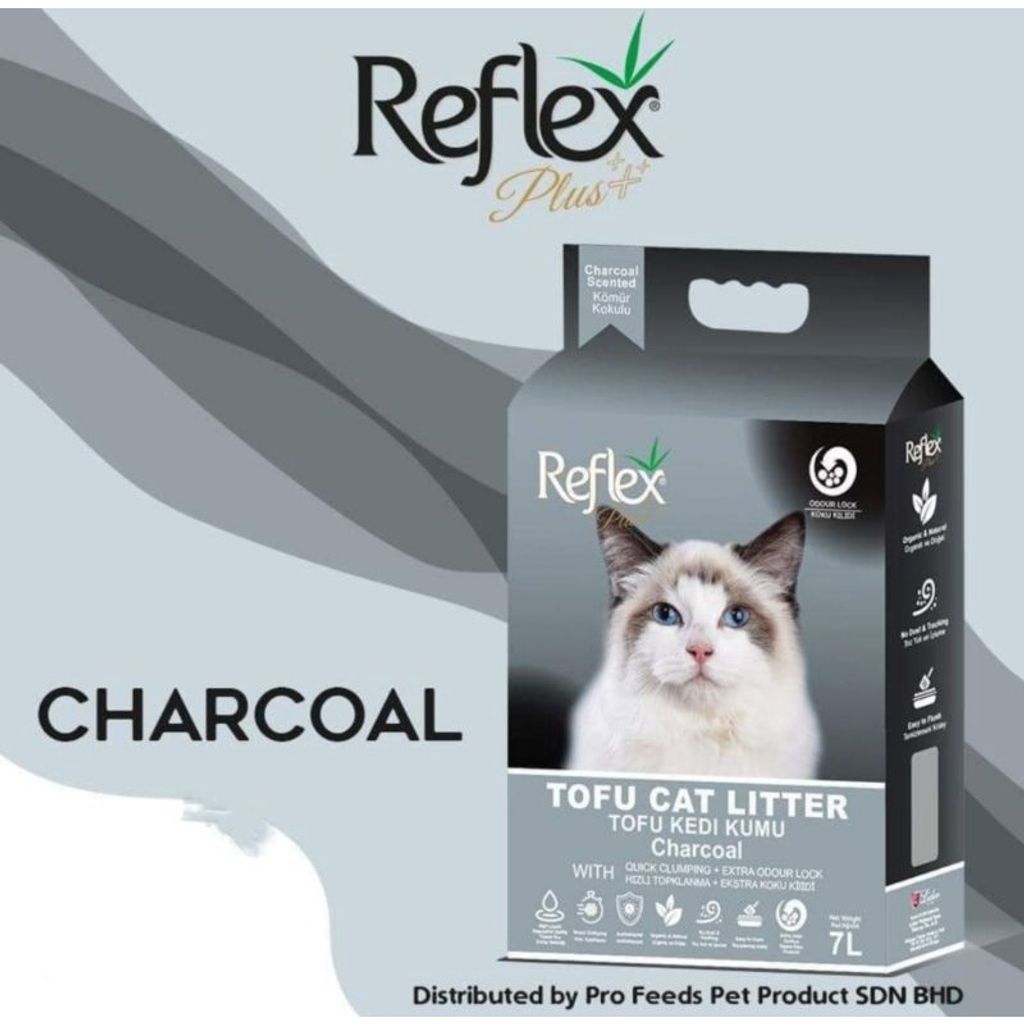 tofu reflex charcoal