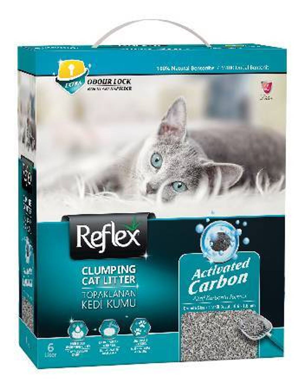 reflex litter 2