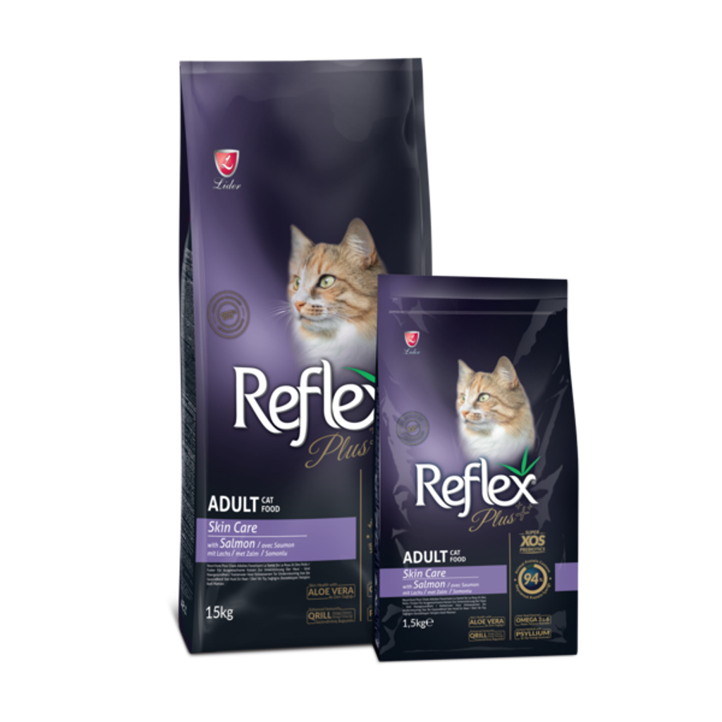 Reflex Plus Skin Care w Salmon