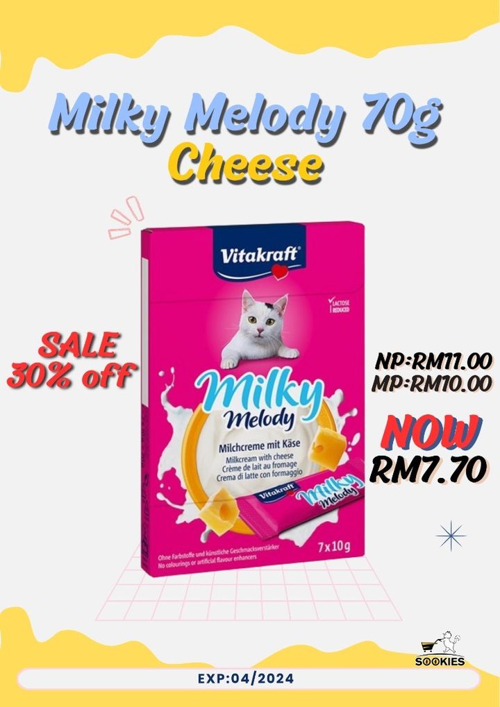 milky melody