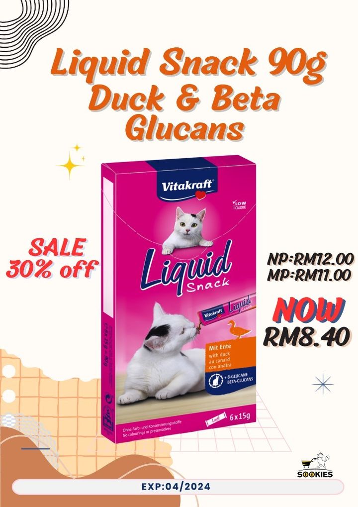 liquid snack