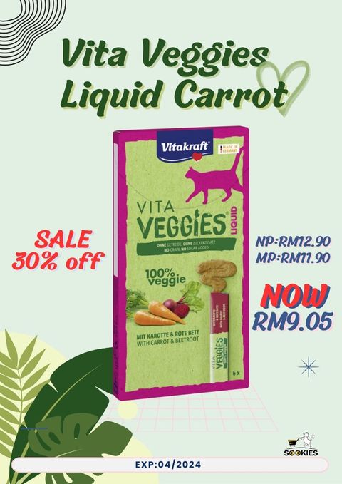 vita veggies