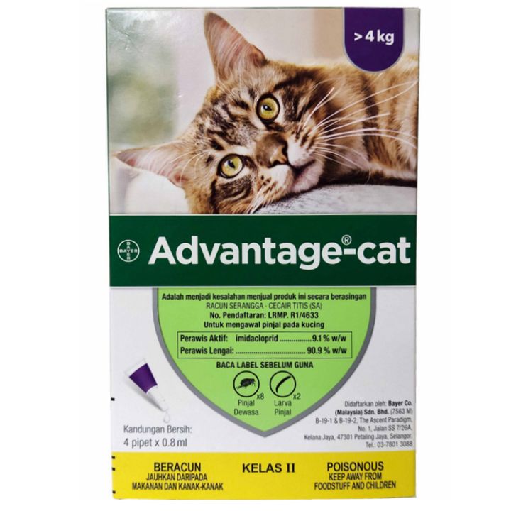 advantage M