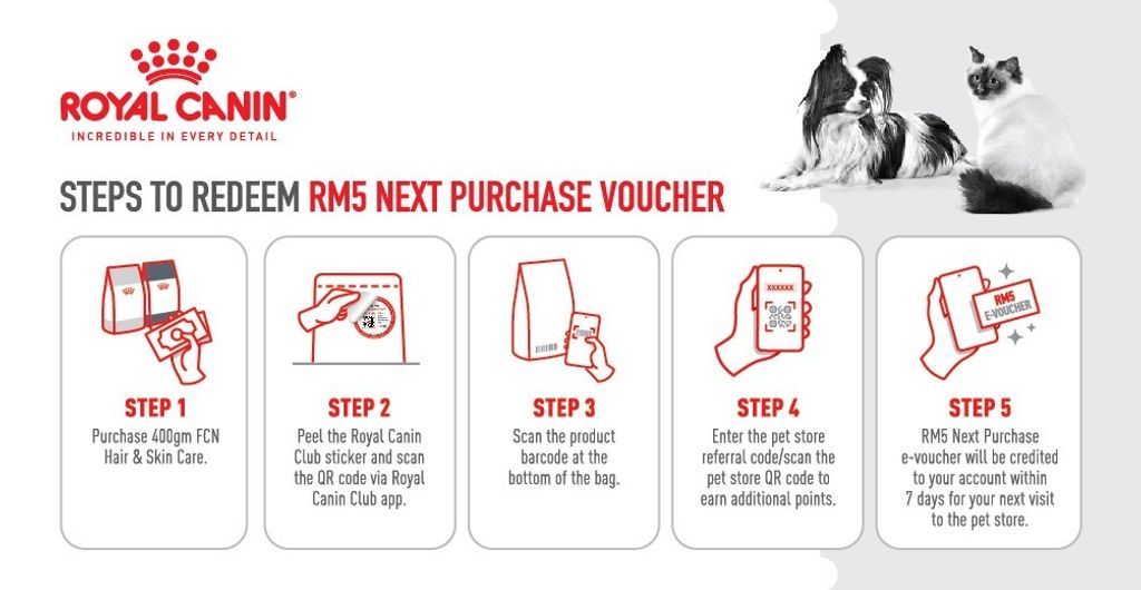 RM5 voucher