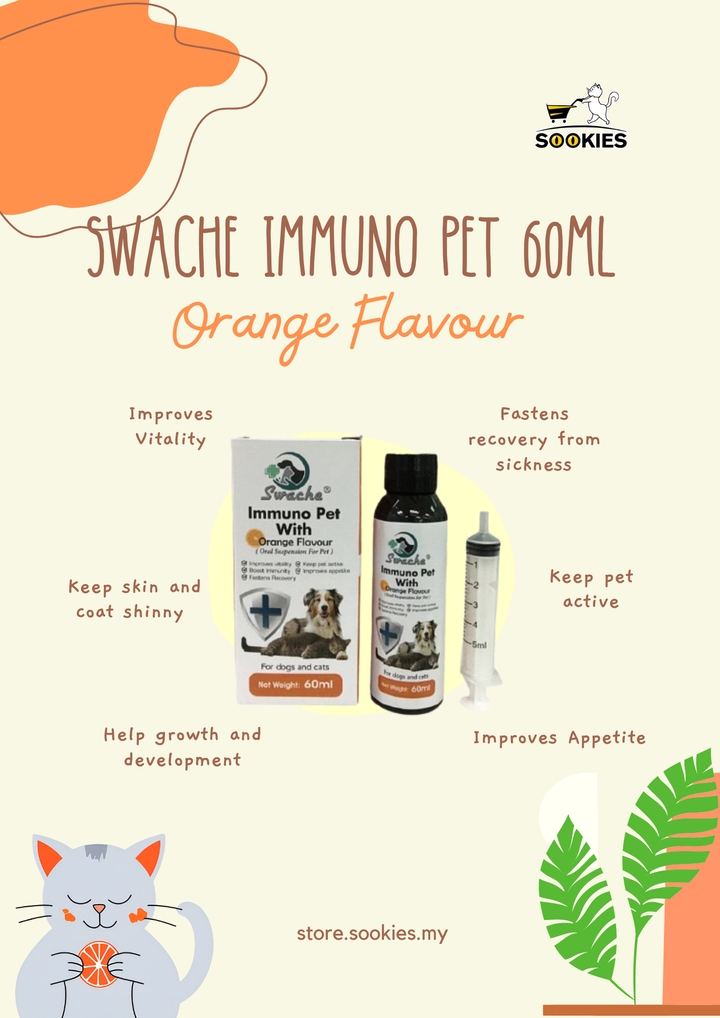 The Skin Benefits of Vitamin C With Orange Illustration Instagram Post  (Flyers) (1)