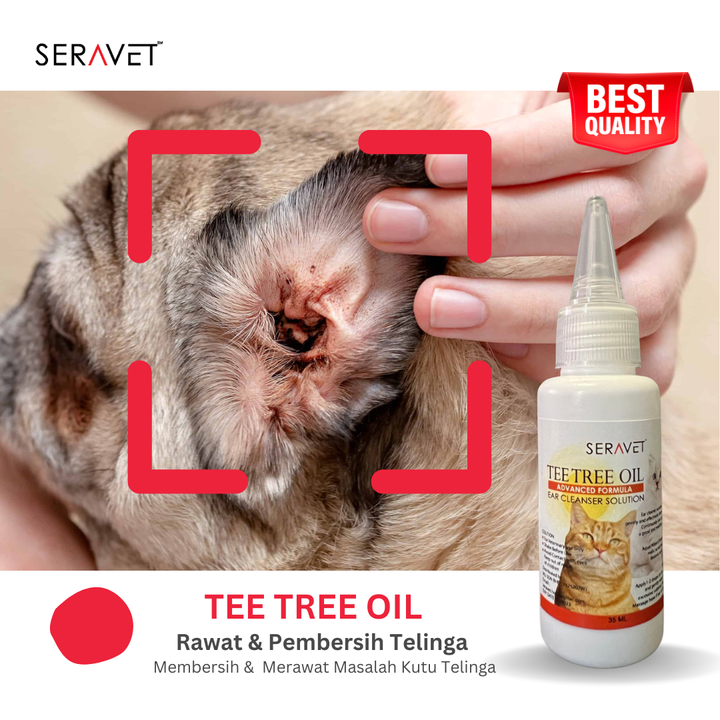 tea tree oil