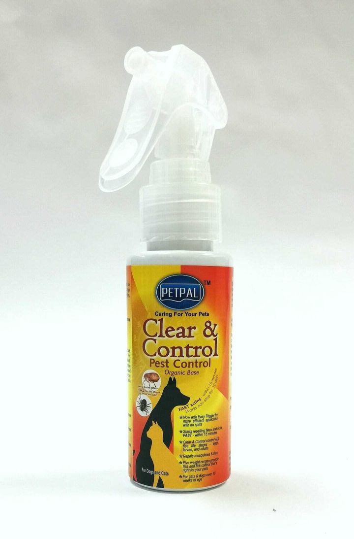 clear control