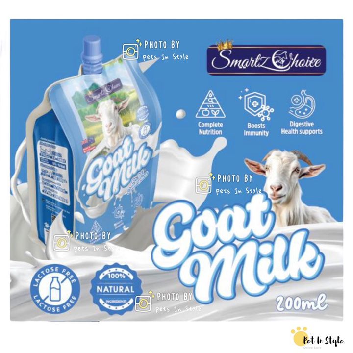 goart milk