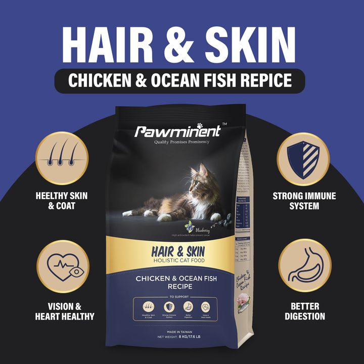 Hair & skin