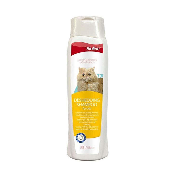 deshedding shampoo