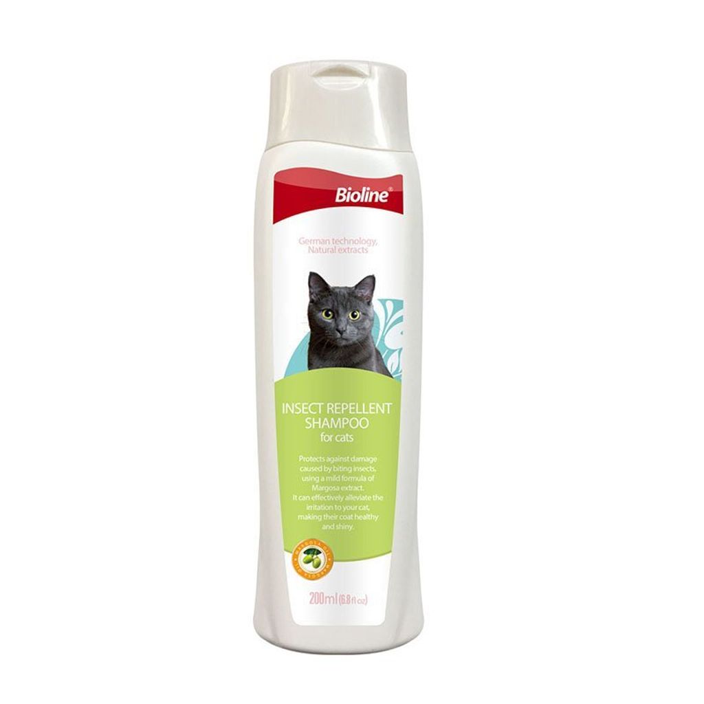 insect repellent shampoo