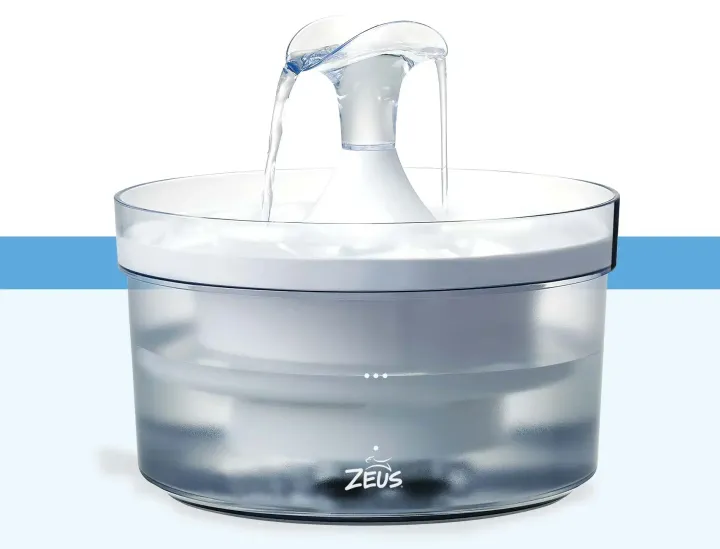 zeus spout
