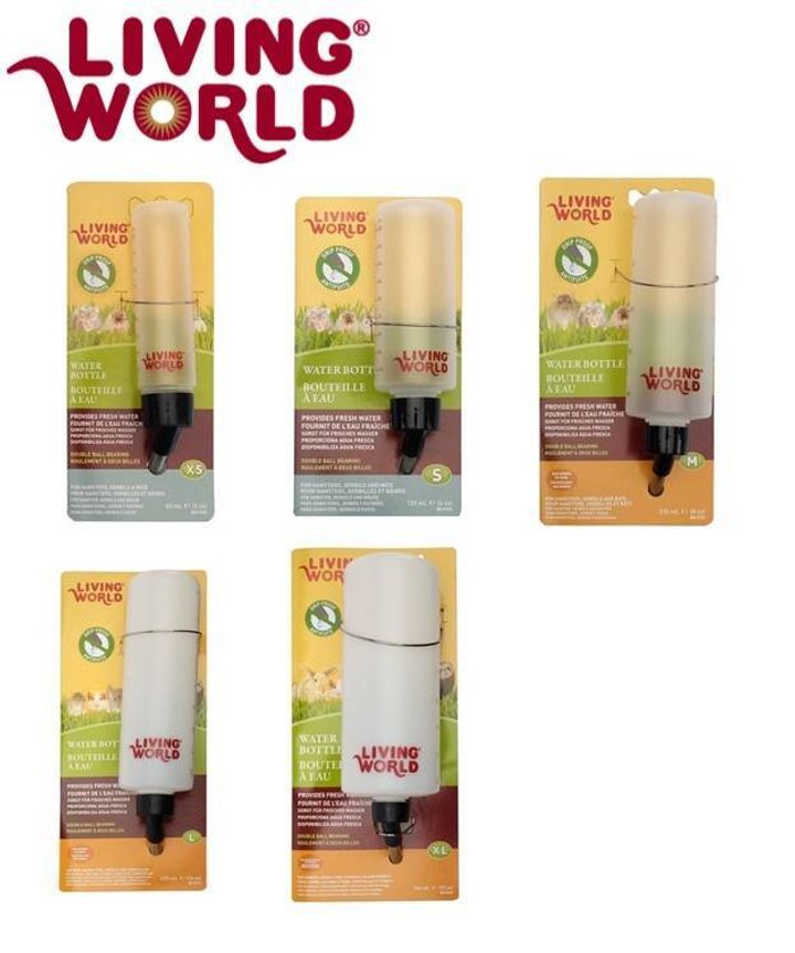Living World Bottle