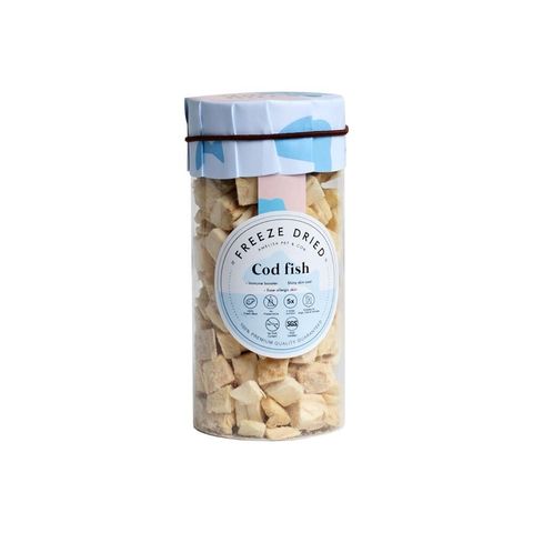 dried cod fish 40g