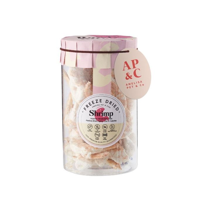 shrimp 23g