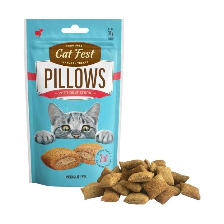 pillow beef