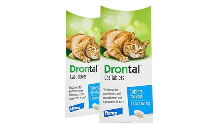 Drontal Cat 1