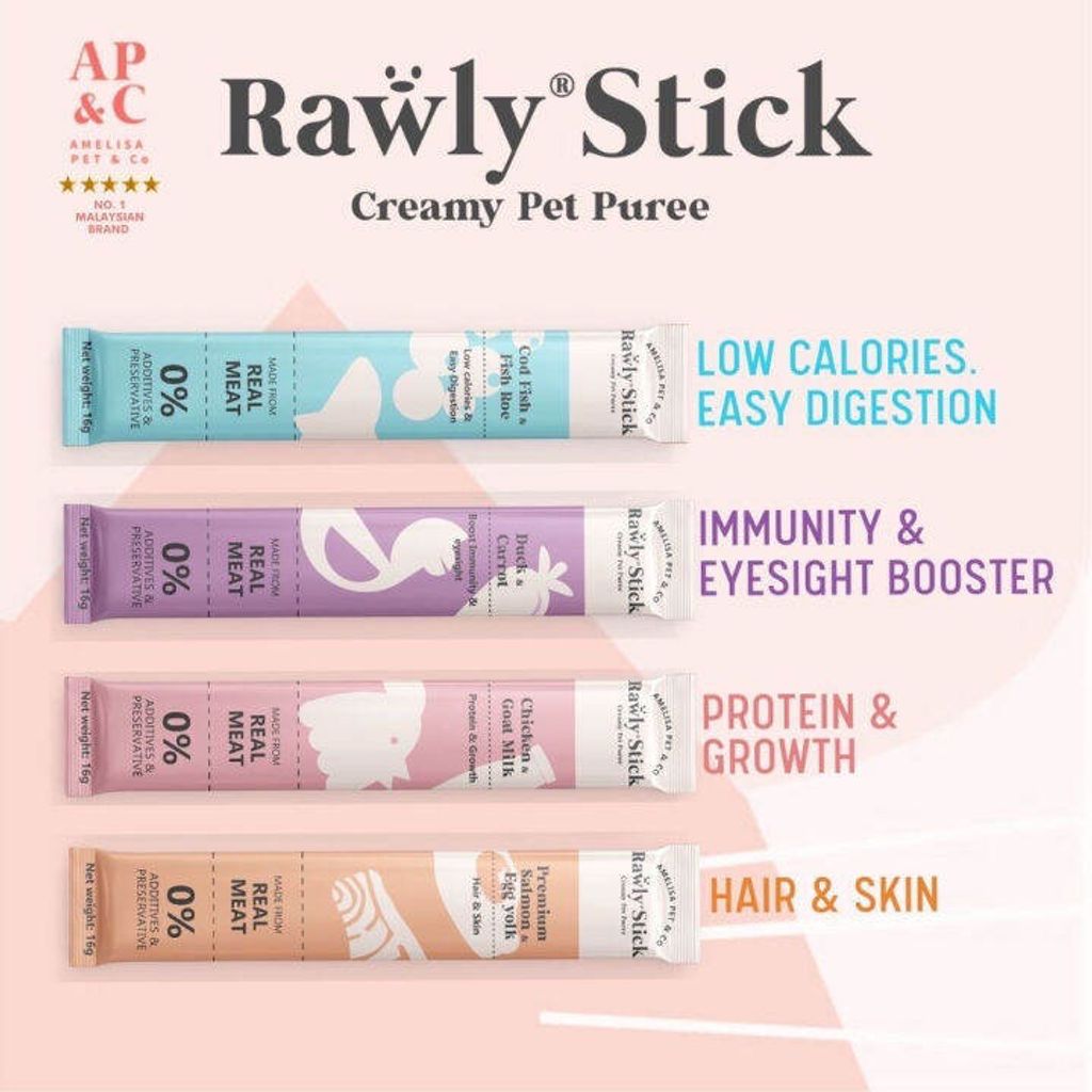 rawly stick