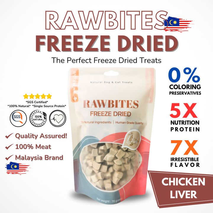 rawbites chic liver 1