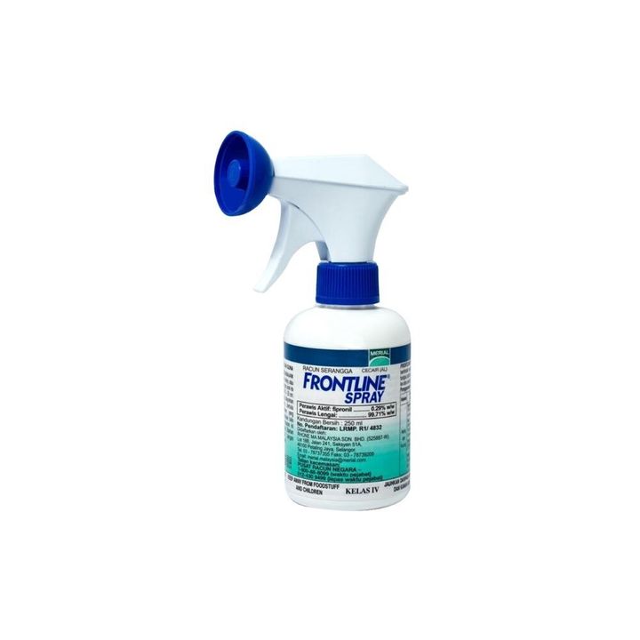 frontline spray 250ml