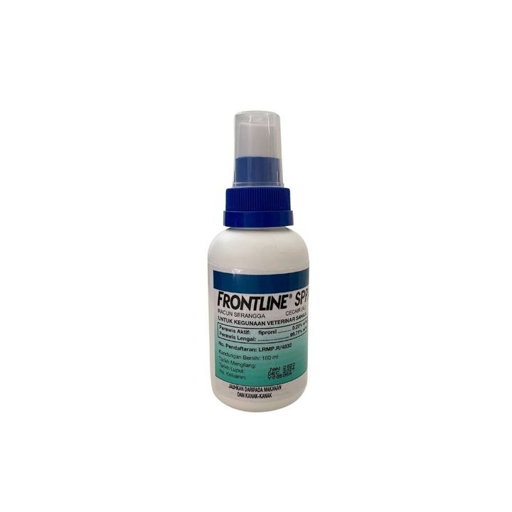 frontline spray 100ml