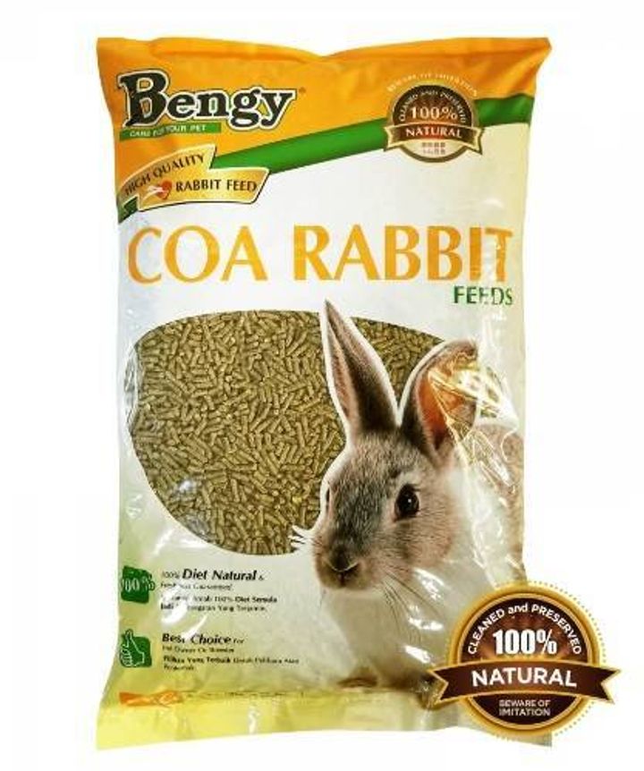 Rabbit Feeds