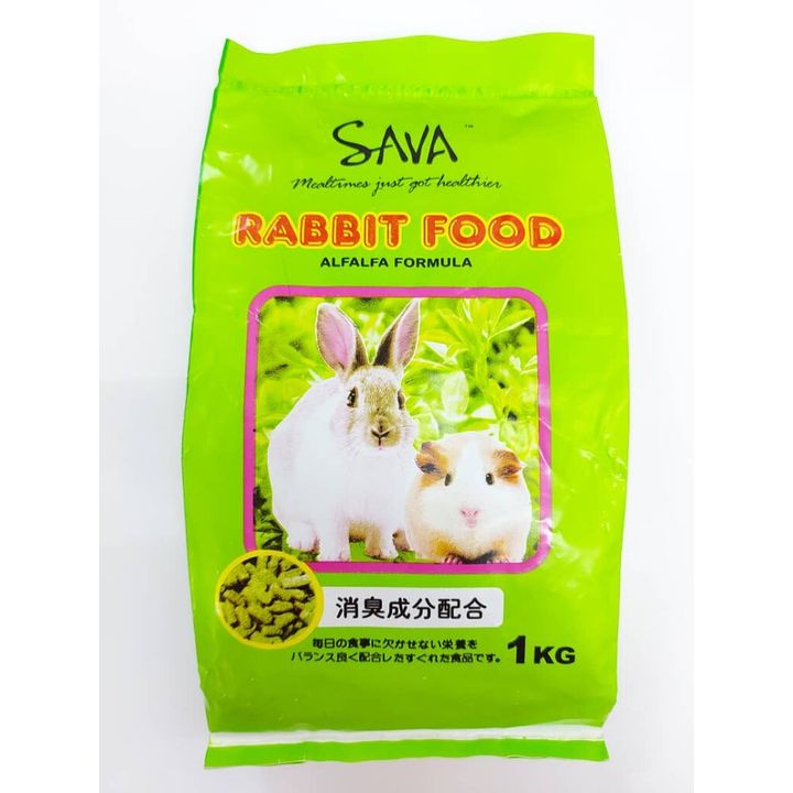 rabbit food