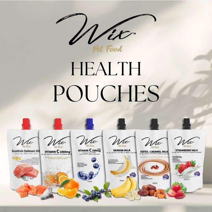 wix pouch