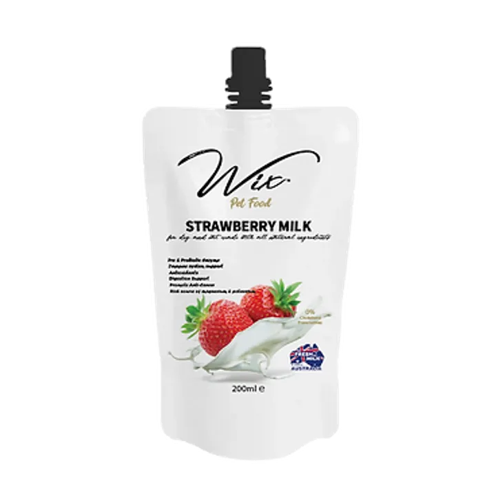 wix strawberry