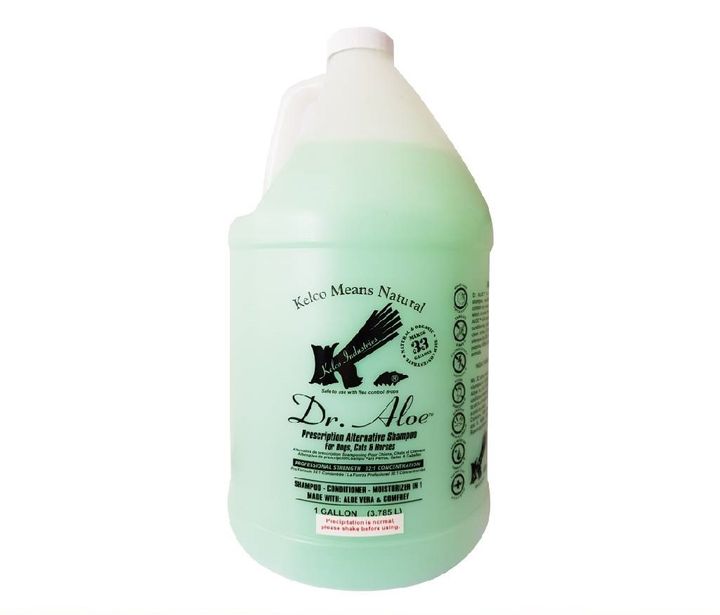kelco 1g dr aloe