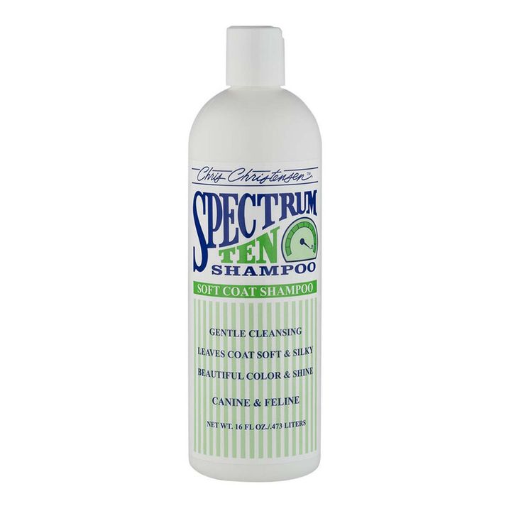 spectrum ten shampoo